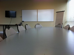 Surrey First Aid Classroom