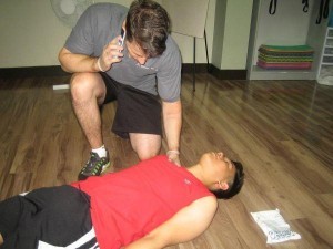 Low blood pressure