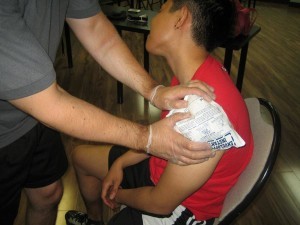 Supraspinatus-tendon-injury