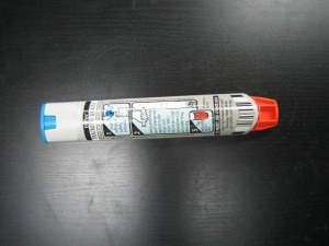 Histamine reaction