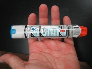Lobster allergy
