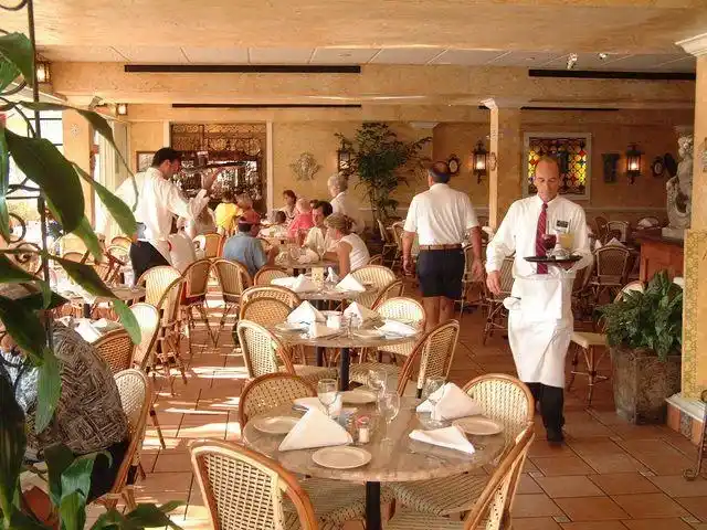 columbian restaurant