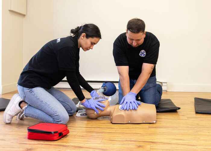 Approved first aid courses and cpr courses vancouver
