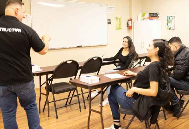 Book a First Aid Class-in-Vancouver