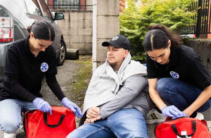 First aid news and updates Worksafe BC Vancouver