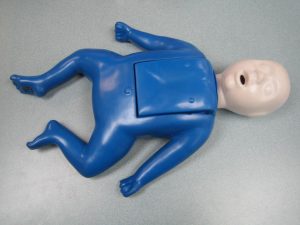 Infant CPR