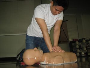 CPR