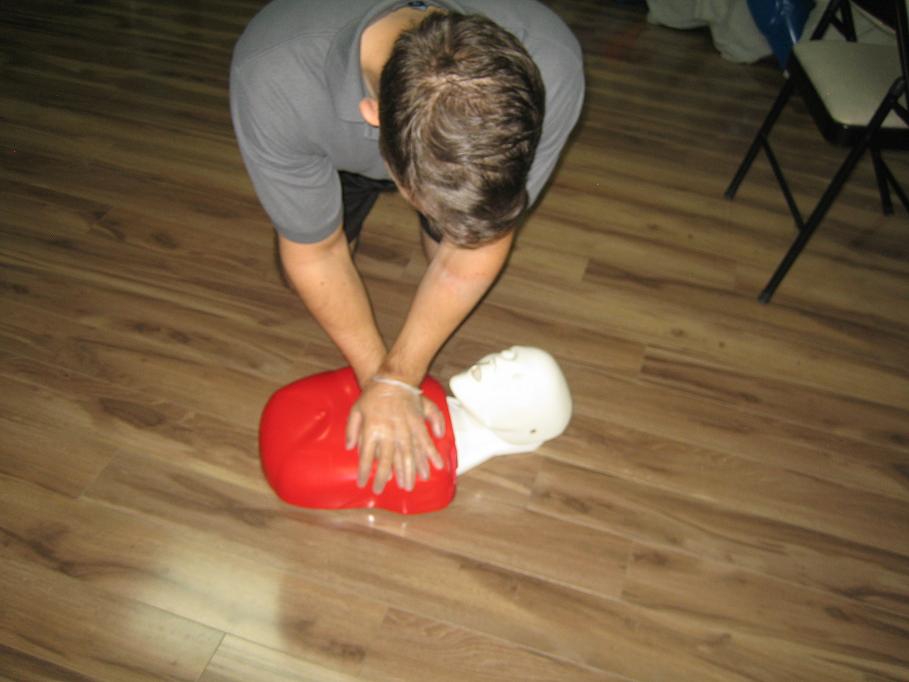 Vancouver first aid
