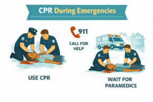 CPR steps emergency response guide