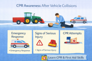 CPR awareness after vehicle collisions (2)
