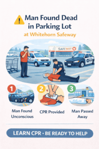 Man found seriously injured