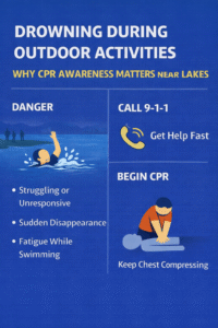 Drowning During Outdoor Activities