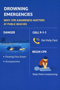 Drowning Emergencies