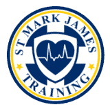 St Mark James Training logo for Vancouver first aid