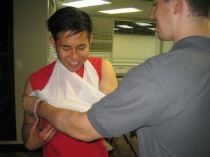 Emergency First Aid Re-Certifications