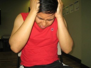 Motion sickness