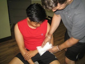 Wound infection