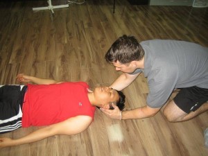 head trauma