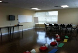 Courses Locations of Vancouver First Aid