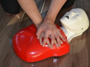 Choking emergencies