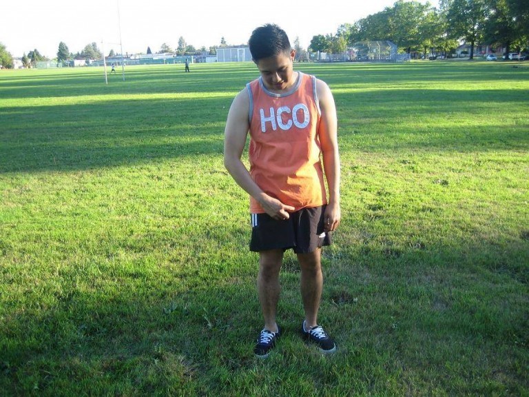 Jock itch Vancouver First Aid