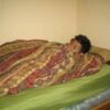 Juvenile myoclonic epilepsy scared sick tired