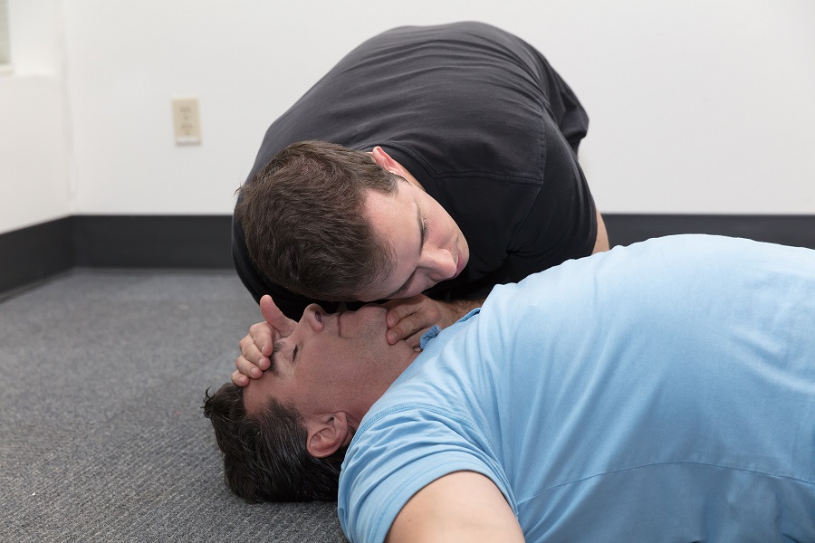 Basic life support (BLS) course is an advanced level of first aid