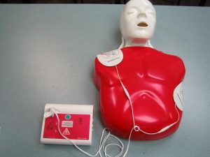 AED CPR