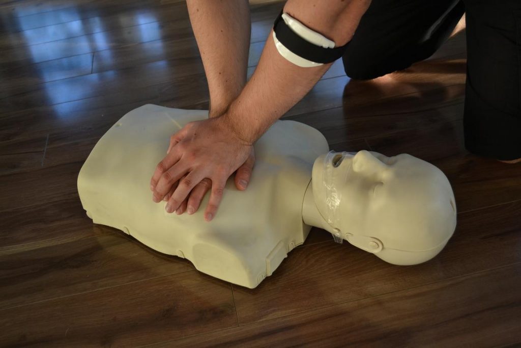 cpr aed