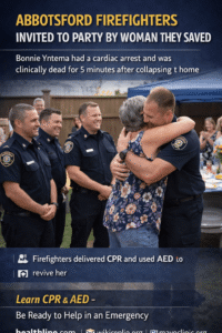 Firefighters honored at heartfelt reunion