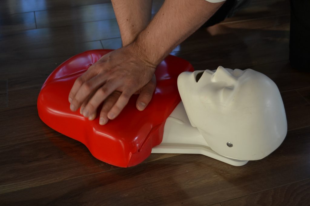 Vancouver first aid