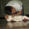 Baby girl given first aid when she stopped breathing Vancouver first aid