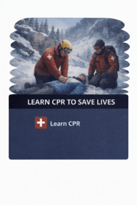 Learn CPR to save lives