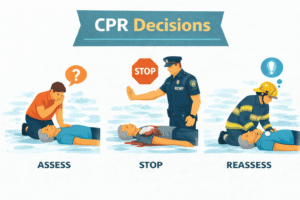 CPR decisions process explained