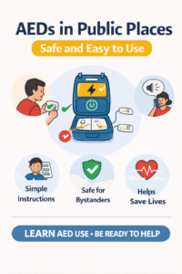 AED and public awareness