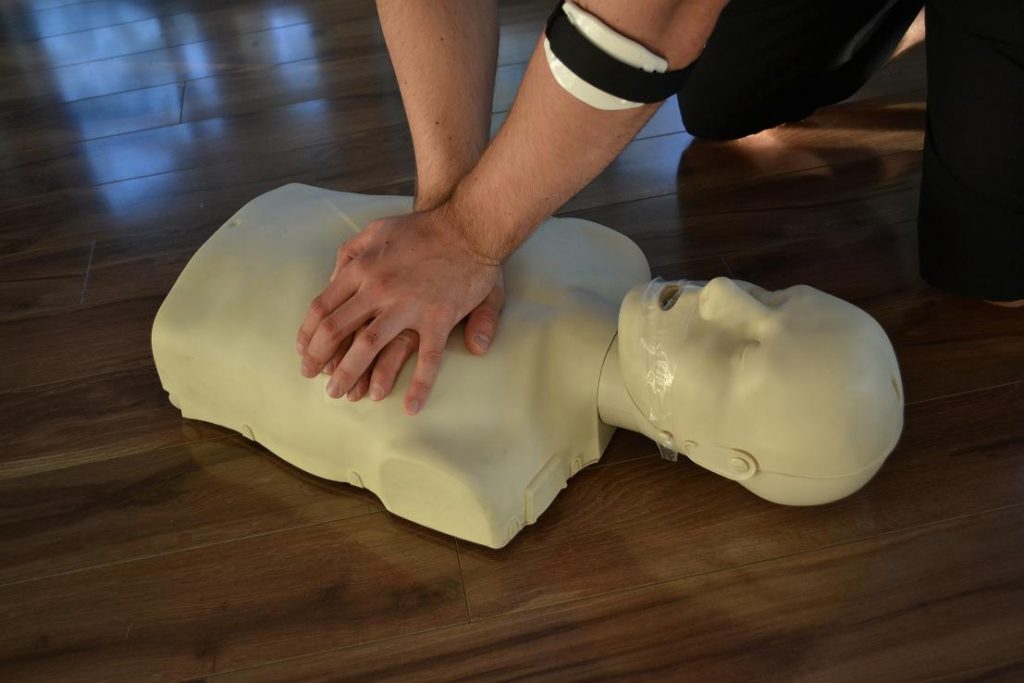 Vancouver first aid