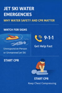 Jet ski water safety guide
