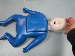 infant CPR Courses