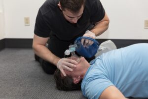 Basic first aid certification in vancouver