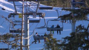 18-year-old dead after fall from chairlift at Cypress Mountain ski resort